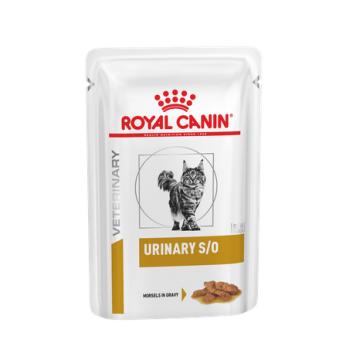 Royal Canin VET Urinary S/O 85gr gravy